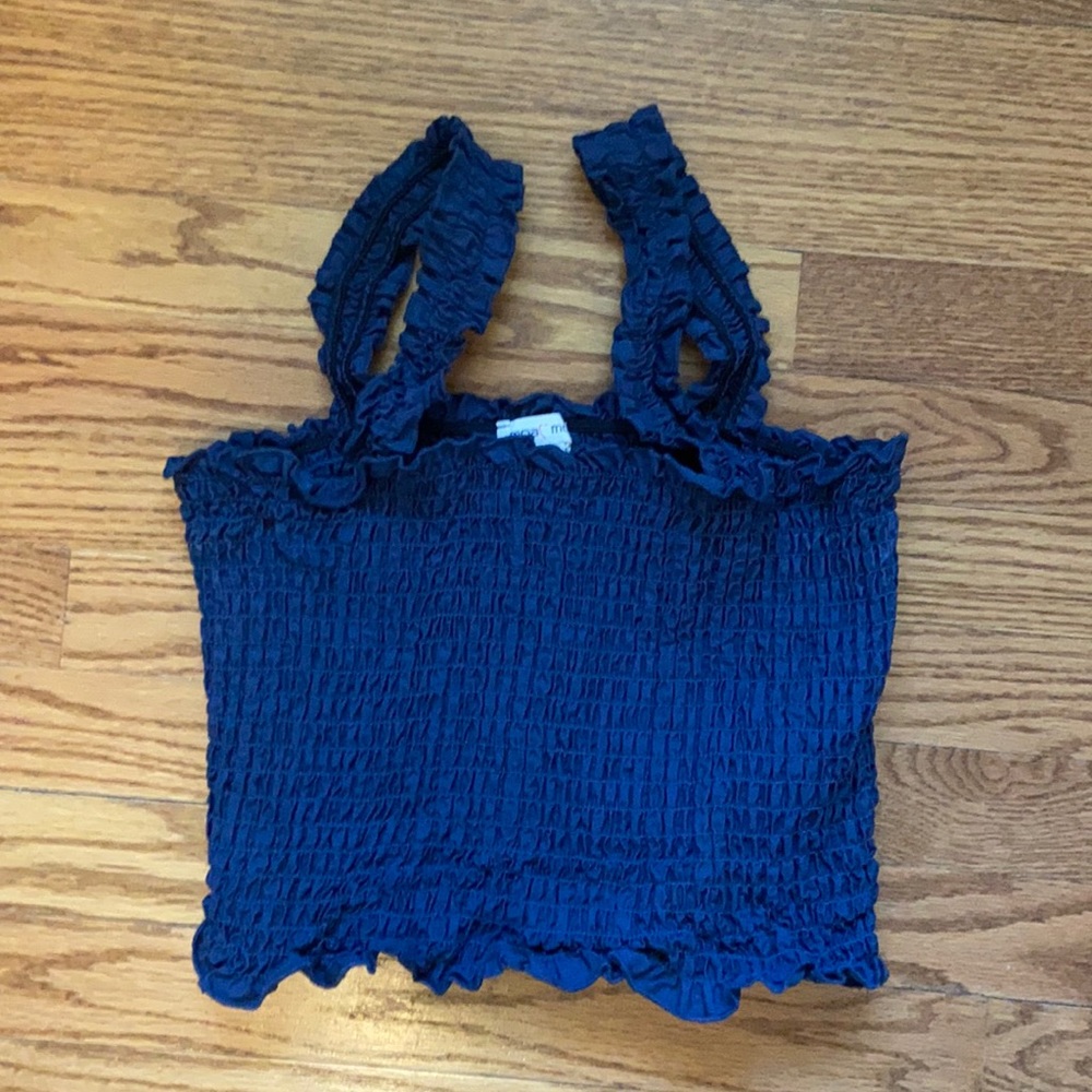 Moa moa tank top